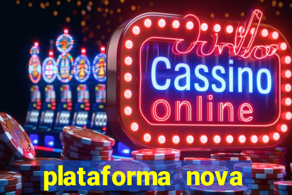 plataforma nova fortune tiger 2024